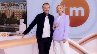 Audiences : 9 mois après leur arrivée à la tête de "Télématin" en semaine, quel bilan pour Maya Lauqué et Damien Thévenot ?