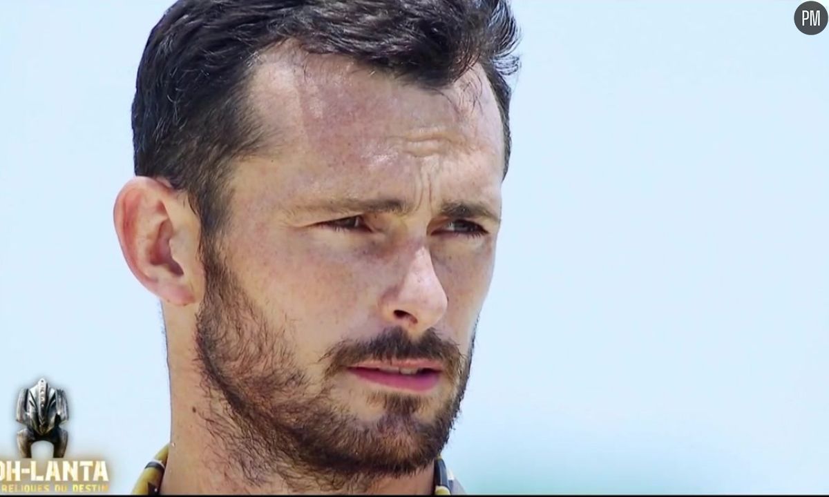 Guillaume, éliminé de "Koh-Lanta" : "Mon objectif était de rester fidèle à moi-même... et d'éviter les gossips"