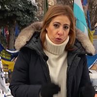 Audiences access 20h : Quel score pour l'édition spéciale de Léa Salamé depuis Kiev en Ukraine ?