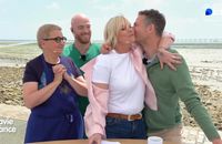 Les adieux de Flavie Flament à "Flavie en France", qui s'arrête après une saison sur France 3