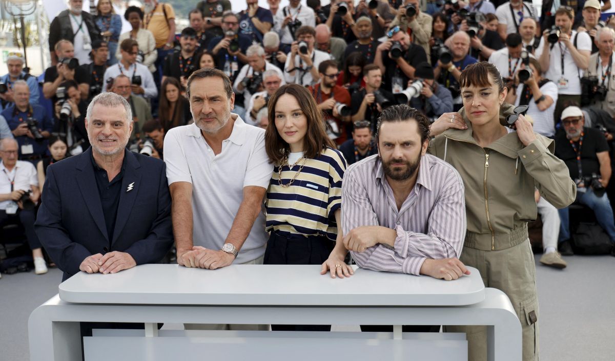 Box-office : "La Vénus électrique" et "L'abandon", plébiscités à Cannes, ont-ils (enfin) réussi à détrôner "Michael" et "Le diable s'habille en Prada 2" ?
