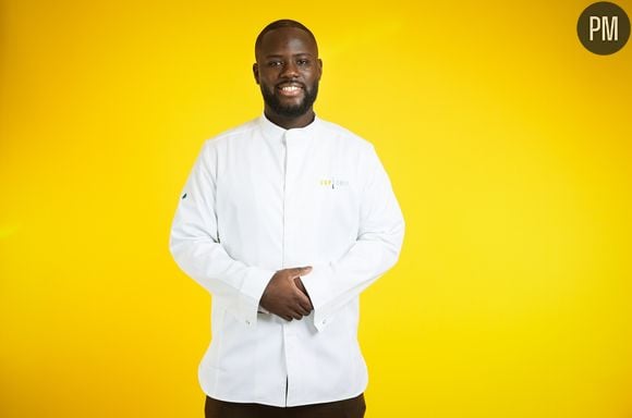 Aboubakar BAMBA, candidat de "Top Chef" 2026.