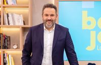 "Bonjour !", la matinale de TF1 est perturbée par un problème technique.