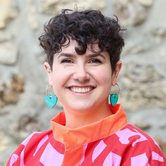 Elsa, 39 ans, consultante en communication à Montréal (Canada), candidate du "Meilleur Pâtissier" 2025 sur M6