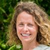 Noémie, membre de l'équipe orange (ouest) de "Koh-Lanta : La revanche des 4 terres" sur TF1.