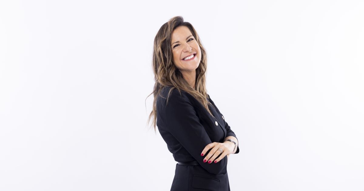 Daniela Prepeliuc, nouveau visage de la météo de TF1, va remplacer Tatiana Silva pendant son