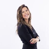 Daniela Prepeliuc, nouveau visage de la météo de TF1, va remplacer Tatiana Silva pendant son congé maternité