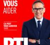L'affiche de la nouvelle campagne de RTL avec Julien Courbet