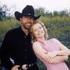 Rétro - Décès de Chuck Norris à l'âge de 86 ans - WALKER TEXAS RANGER SHEREE J.WILSON - CHUCK NORRIS © MPP via Bestimage