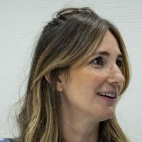 "Il regardait chaque semaine si j'avais pris des seins pendant ma grossesse" : Marie Portolano charge encore Pierre Ménès pendant son procès
