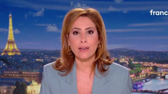 Audiences access 20h: Quelle performance pour le retour de Léa Salamé aux commandes du "20 Heures" de France 2 ?
