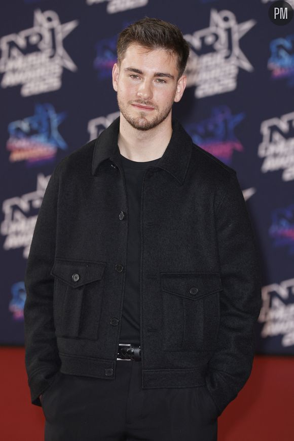 Julien Lieb, ancien candidat de la "Star Academy" 2023.