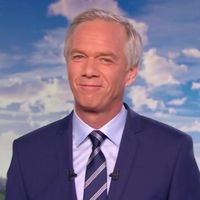 Audiences access : Pour sa dernière, Julien Arnaud fixe la meilleure part d'audience du "20 Heures" de France 2 de l'année 2025