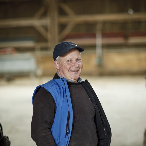 Daniel (Pas-de-Calais) de "L'amour est dans le pré" 2026.