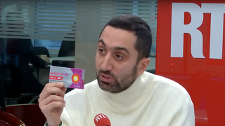 "Ils prennent les patientes pour des imbéciles" : Sur RTL, Jimmy Mohamed pousse un coup de gueule contre un médicament destiné aux femmes