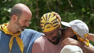 "Je prends mes responsabilités" : Ulrich fond en larmes dans "Koh-Lanta" après avoir fait perdre l'équipe jaune
