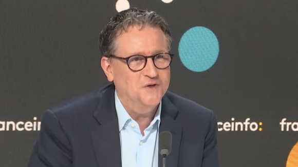 "Une situation qui devient intenable" : Rodolphe Belmer, PDG de TF1, appelle à réguler plus fortement YouTube