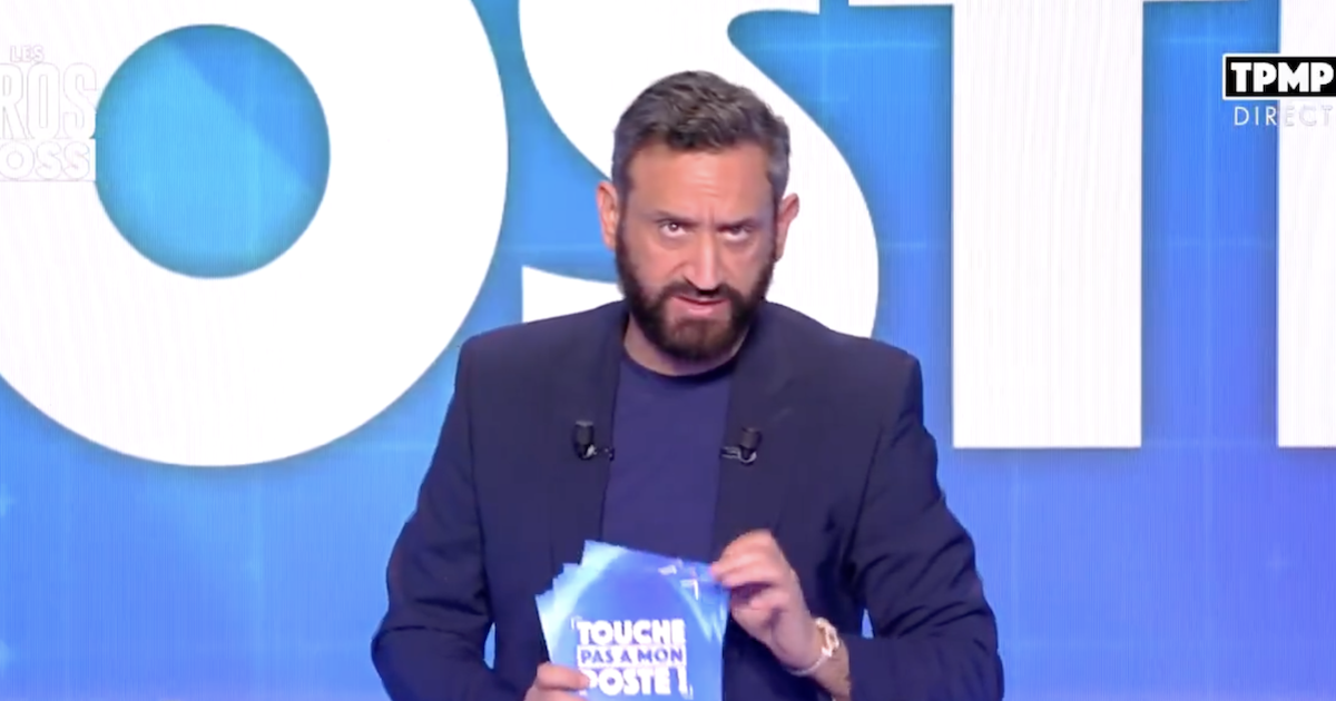 "TPMP" c'est fini ! Cyril Hanouna annonce l'arrêt surprise de son célèbre talk-show dès la semaine prochaine