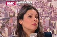 Apolline de Malherbe face à Bally Bagakoko dans "Apolline matin"