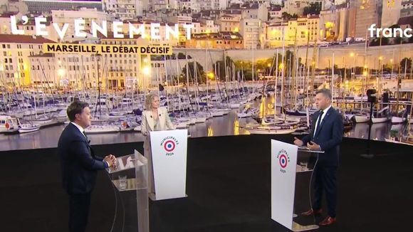 Audiences access 20h : Le débat entre Benoit Payan et Franck Allisio tourne au fiasco sur France 2, Yann Barthès sur TMC double Cyril Hanouna sur W9
