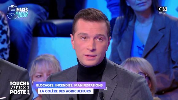 Audiences access 20h : Jordan Bardella offre un record historique à "TPMP" et Cyril Hanouna sur C8, "Quotidien" et Yann Barthès résistent sur TMC