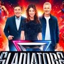 "Gladiators" : TF1 débute ce vendredi soir la diffusion de son nouveau jeu XXL avec Jean-Pierre Foucault, Hélène Mannarino et Denis Brogniart