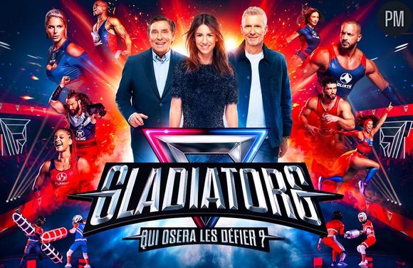 "Gladiators", le nouveau divertissement de TF1