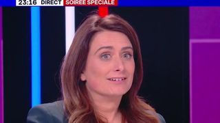 "Vous êtes tarée !" : Une élue LR insulte Marine Tondelier sur BFMTV, Maxime Switek obligé d'intervenir