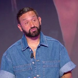 Cyril Hanouna aux commandes de "Tout beau, tout n9uf" hier soir sur W9.