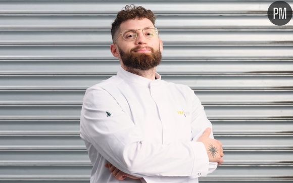 Steven Thiebaut-Pellegrino, 32 ans, vient de Lyon et est propriétaire de son restaurant.