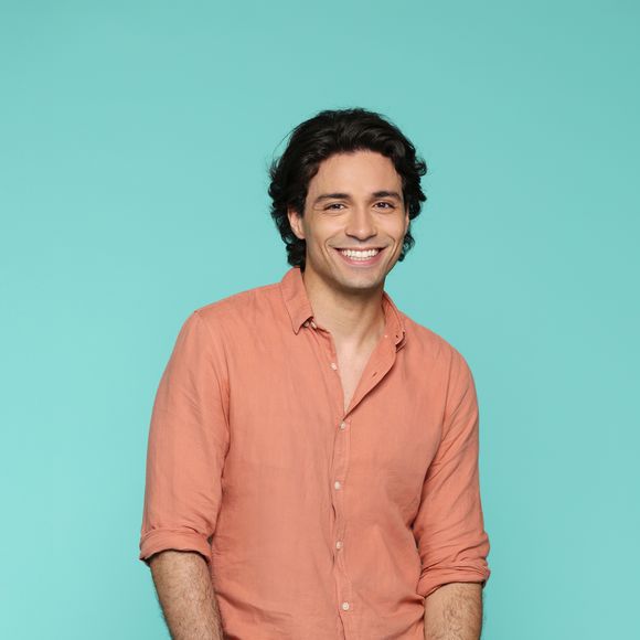 Mayer, 24 ans, candidat de "Secret Story" 2025