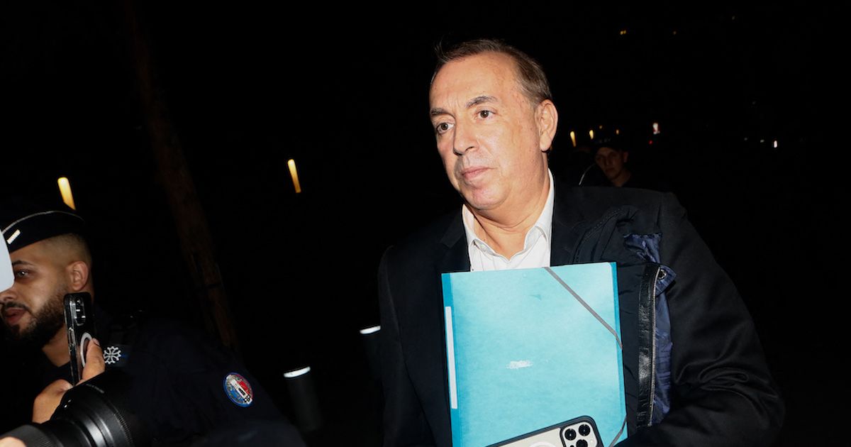 "Je remercie celles et ceux qui accepteront de m'accorder une seconde chance" : Après ses condamnations, Jean-Marc Morandini présente ses "excuses" et annonce renoncer à "tout recours"