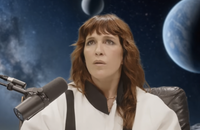 Daphné Bürki recadre Paul de Saint-Sernin sur France 2