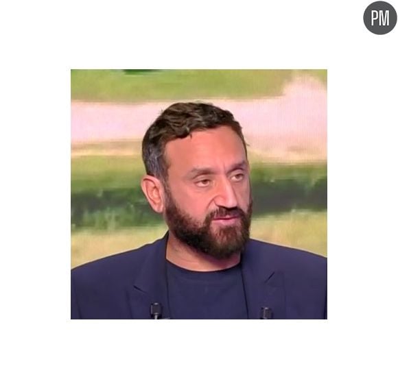 Cyril Hanouna.