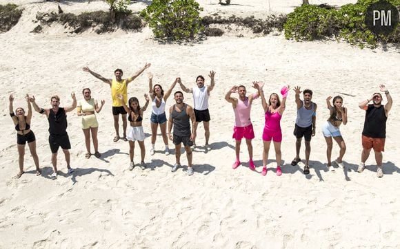 Le casting complet des "Apprentis aventuriers 9"
