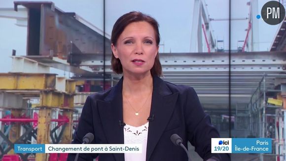 "Ici 19/20 journal régional" le 17 octobre 2024.