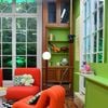 Le salon a fait peau neuve cette année.