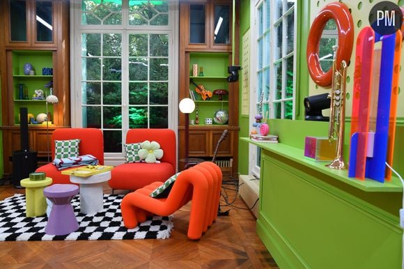 Le salon a fait peau neuve cette année.