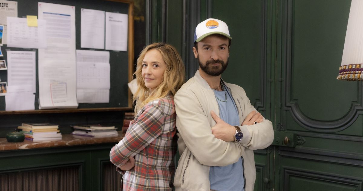 Audiences : Le final de la saison 8 de "Sam" sur TF1 a-t-il résisté à "Meurtres au paradis" sur France 2 ?