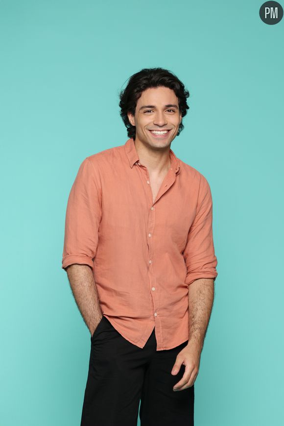 Mayer, 24 ans, candidat de "Secret Story" 2025