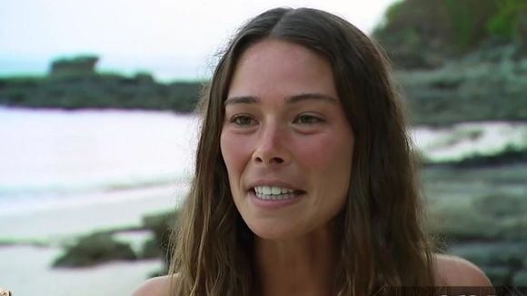 "Le premier soir, j'ai eu super peur" : Lola ("Koh-Lanta : All Stars) évoque son quotidien, seule, sur l'île des bannis