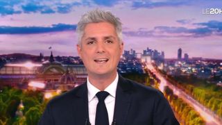 "J'ai rejoint le groupe pour la matinale de LCI, pas pour prendre la place de Julien Arnaud" : Jean-Baptiste Boursier met les choses au clair sur son arrivée à TF1