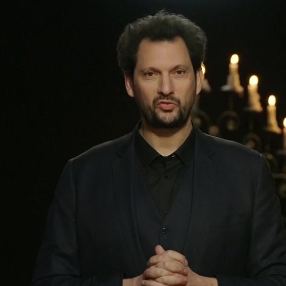 Éric Antoine animait la finale du jeu "Les traîtres" hier soir sur M6.