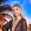 Lucie, candidate de la saison 11 de "La villa des coeurs brisés"