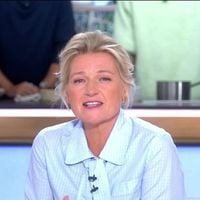 Audiences pré-access : Pour la fin de sa première semaine de rentrée, Anne-Elisabeth Lemoine retrouve son million de téléspectateurs dans "C à vous" sur France 5