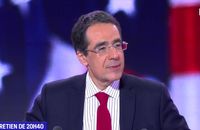 Vif échange entre Julien Odoul, député et porte-parole du RN, et l'avocat Patrick Klugman sur le plateau de Darius Rochebin sur LCI