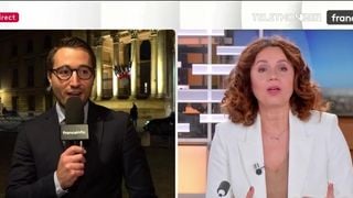 "Vous faîtes de la désinformation, vous faites pire que CNews" : Antoine Léaument (LFI) clashe violemment Myriam Encaoua sur Franceinfo