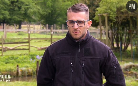 "L'amour est dans le pré" 2026 : Audran est renvoyé chez lui par Justine