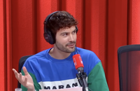 Bertrand Chameroy le 6 mai 2026 sur France Inter.
