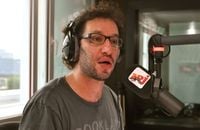 Manu Lévy victime d'un malaise en direct sur NRJ